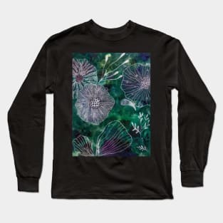 Ocean Blues Long Sleeve T-Shirt